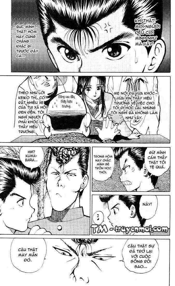 Hành Trình Của Uduchi Chapter 19 trang 4