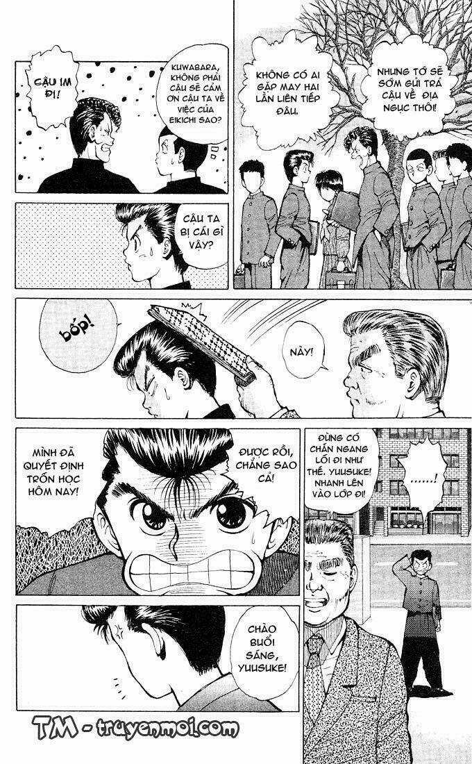 Hành Trình Của Uduchi Chapter 19 trang 5