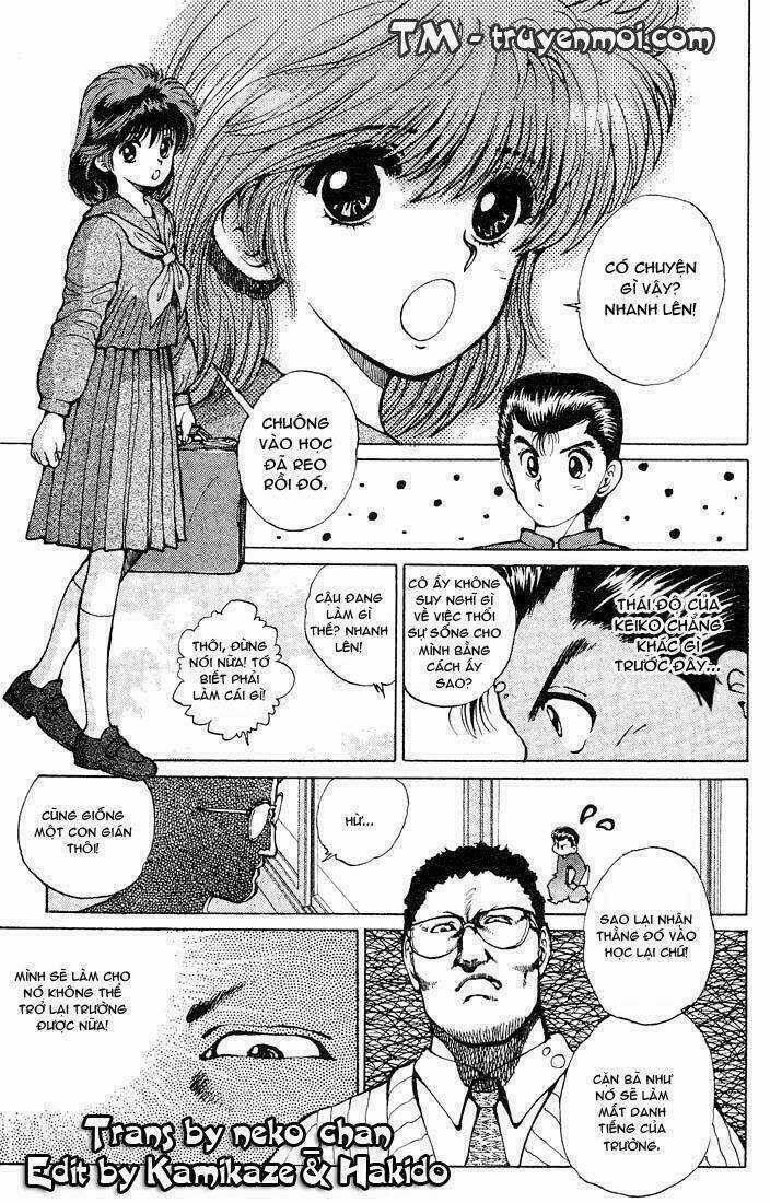 Hành Trình Của Uduchi Chapter 19 trang 6