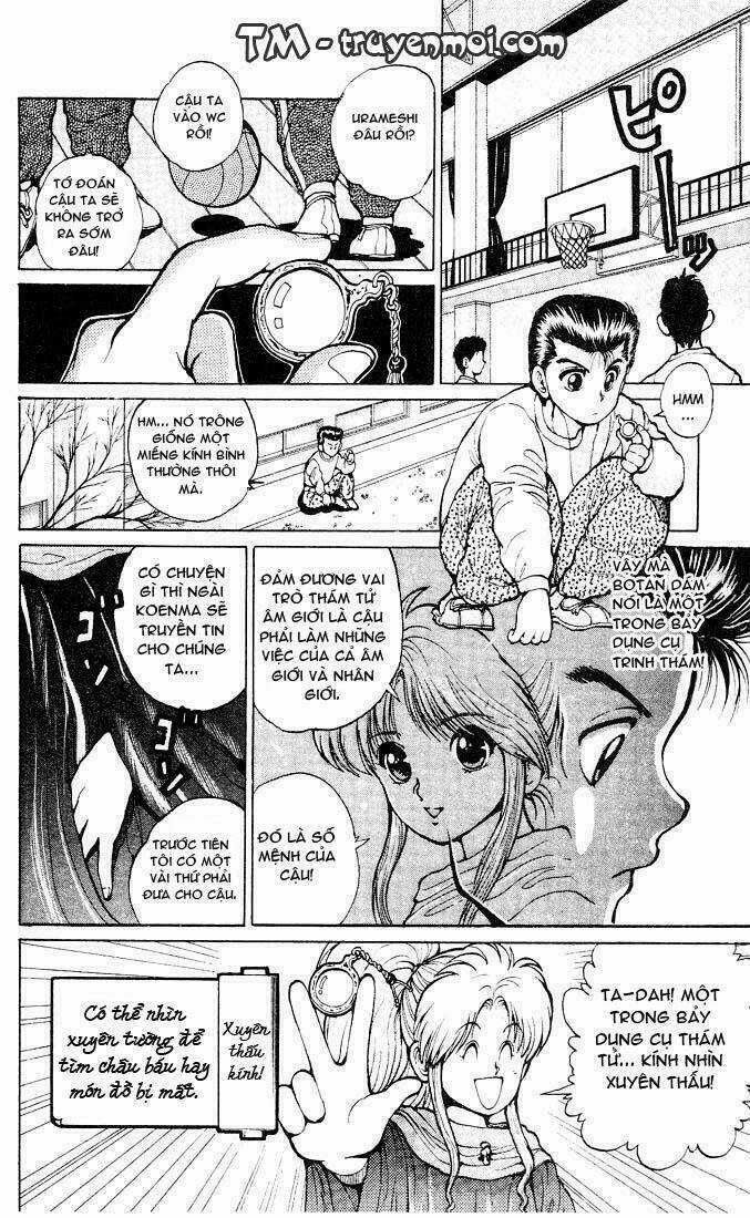 Hành Trình Của Uduchi Chapter 19 trang 7