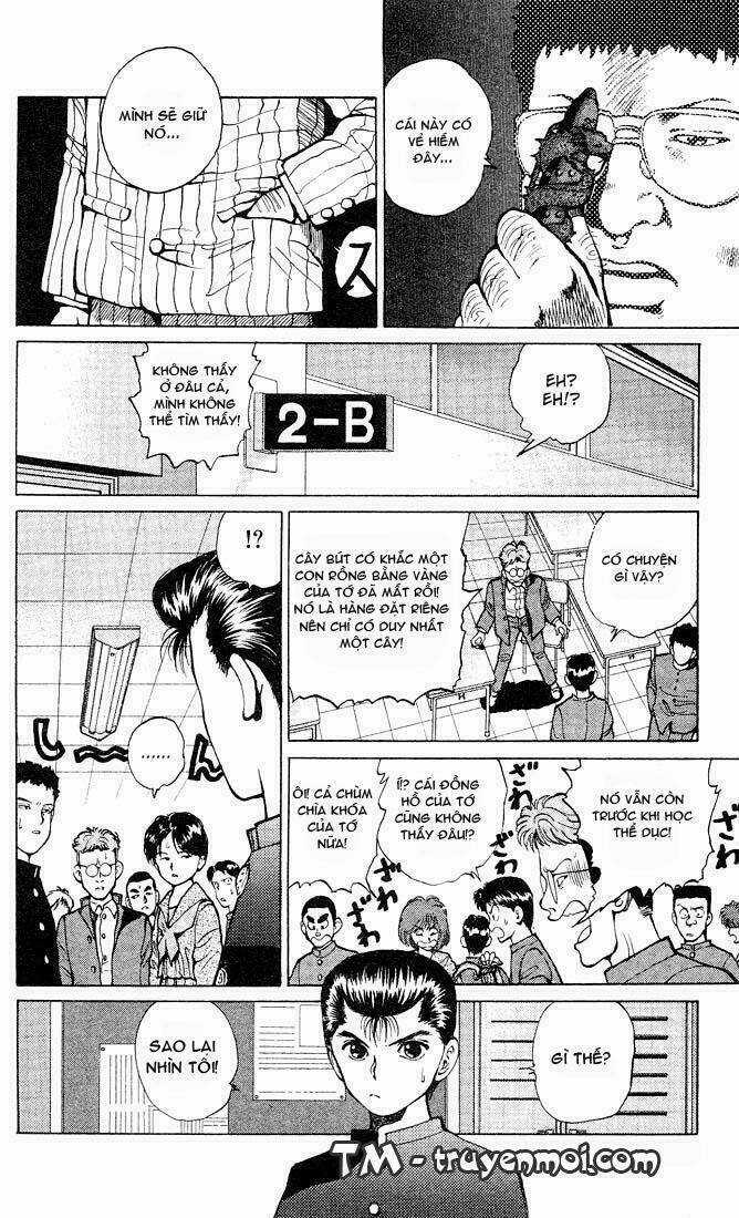 Hành Trình Của Uduchi Chapter 19 trang 9