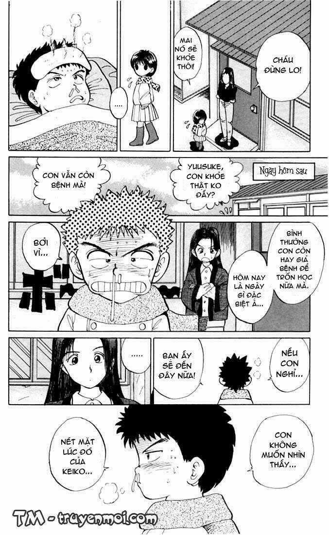 Hành Trình Của Uduchi Chapter 2 trang 10