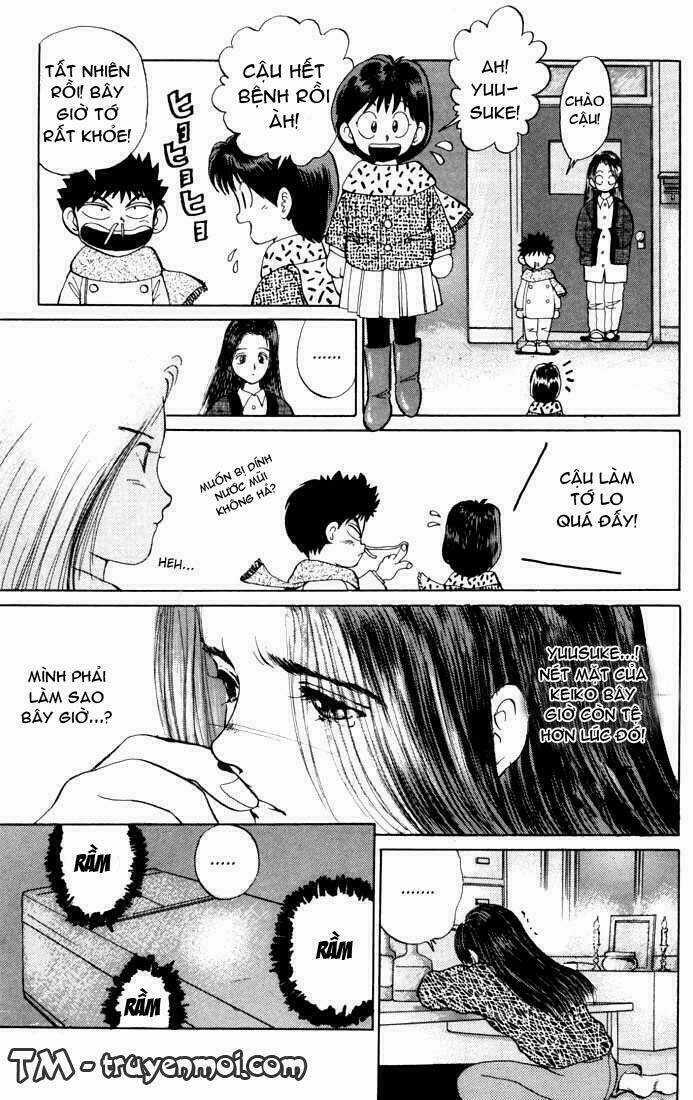 Hành Trình Của Uduchi Chapter 2 trang 11