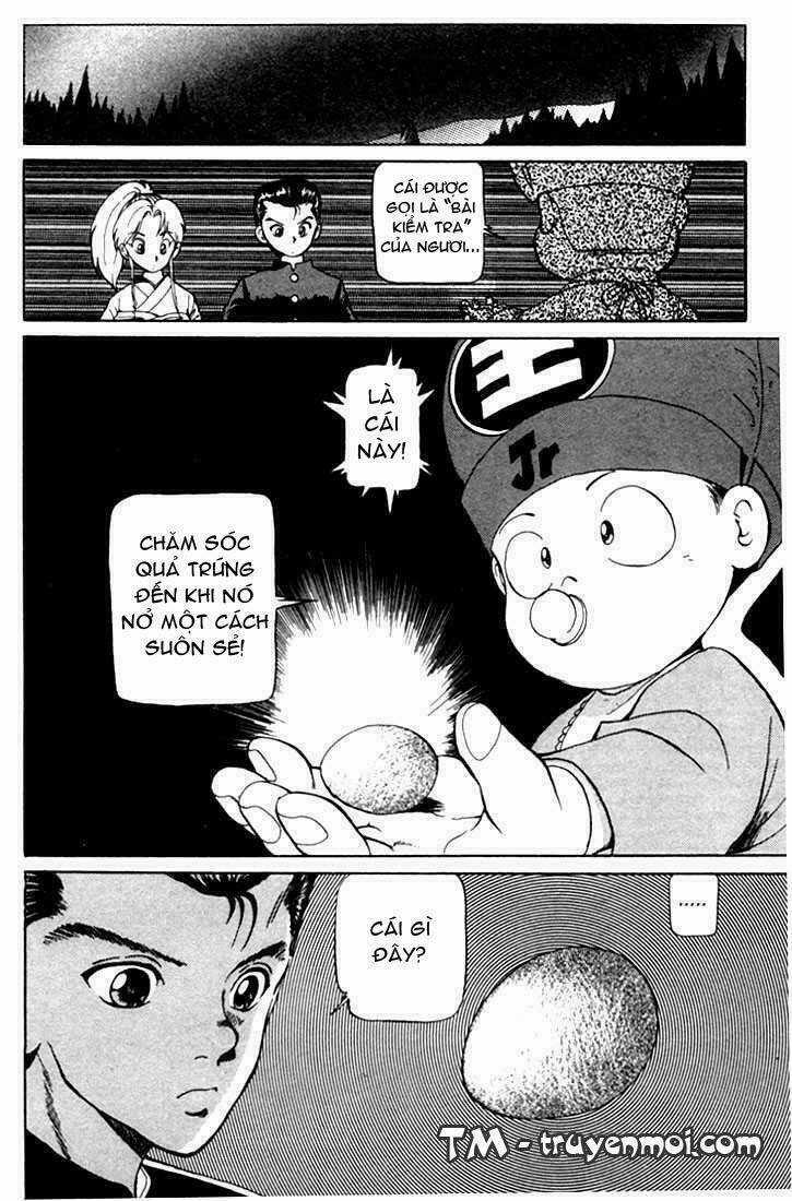 Hành Trình Của Uduchi Chapter 2 trang 12