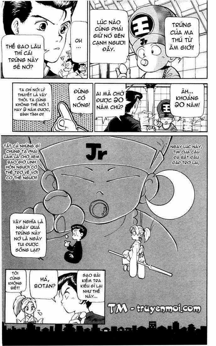 Hành Trình Của Uduchi Chapter 2 trang 13