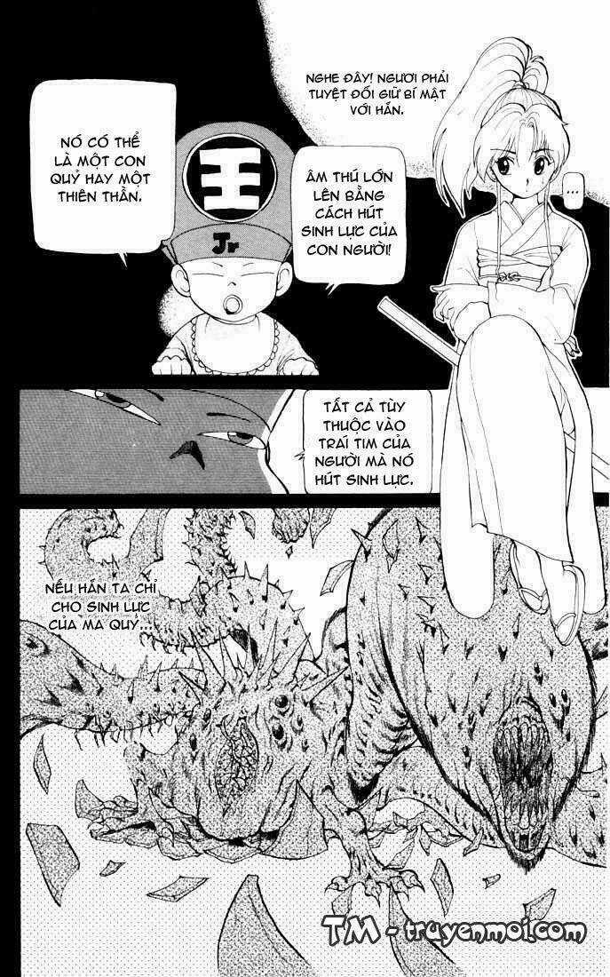 Hành Trình Của Uduchi Chapter 2 trang 14