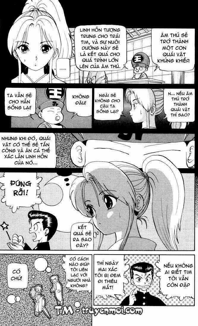 Hành Trình Của Uduchi Chapter 2 trang 15