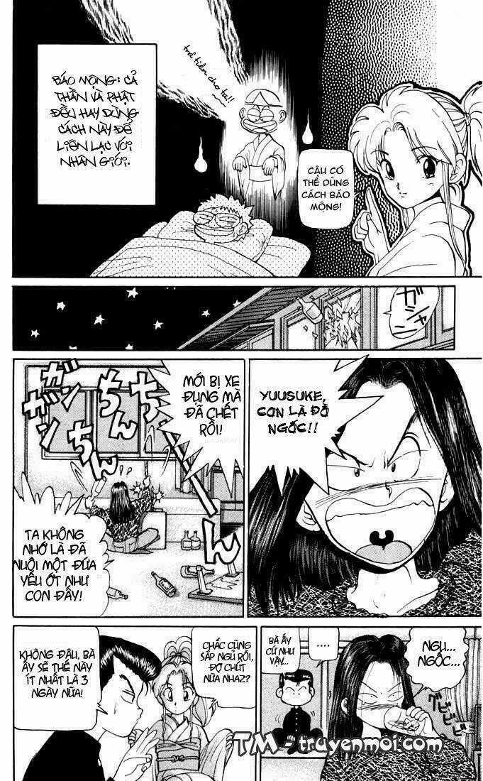 Hành Trình Của Uduchi Chapter 2 trang 16