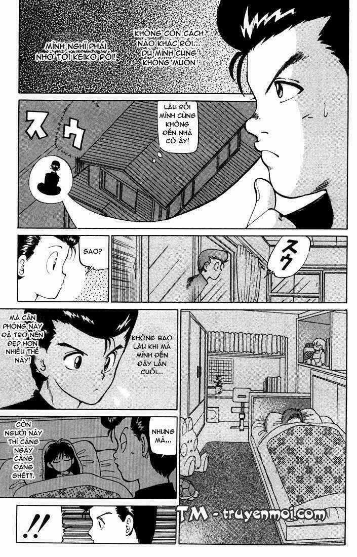 Hành Trình Của Uduchi Chapter 2 trang 17