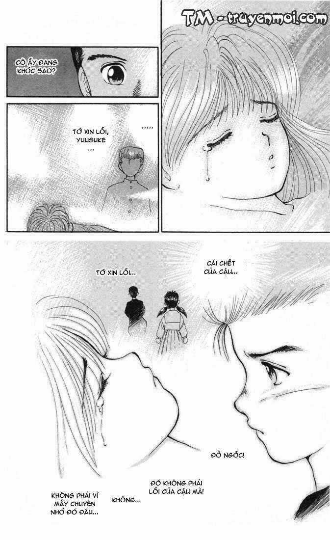 Hành Trình Của Uduchi Chapter 2 trang 18