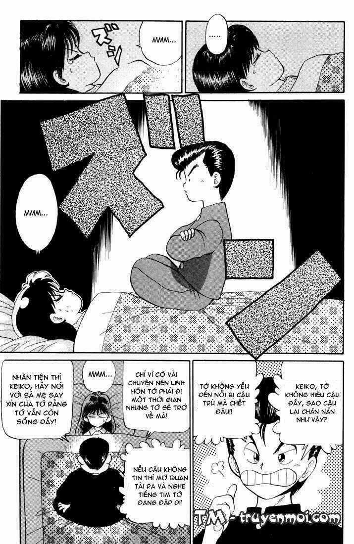 Hành Trình Của Uduchi Chapter 2 trang 19