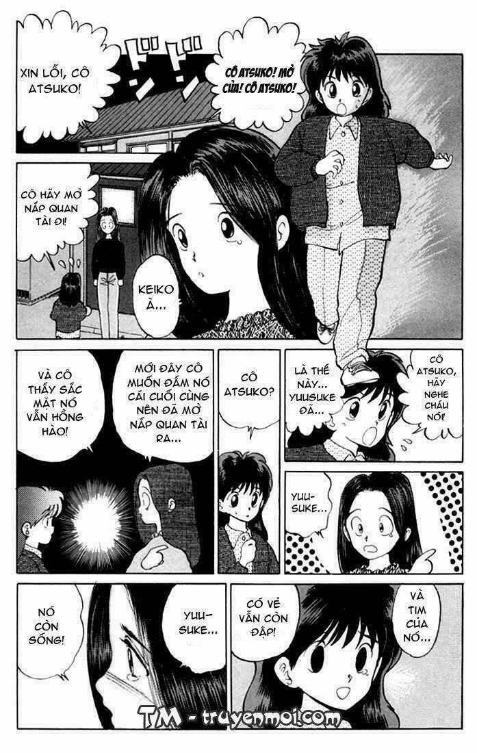 Hành Trình Của Uduchi Chapter 2 trang 21