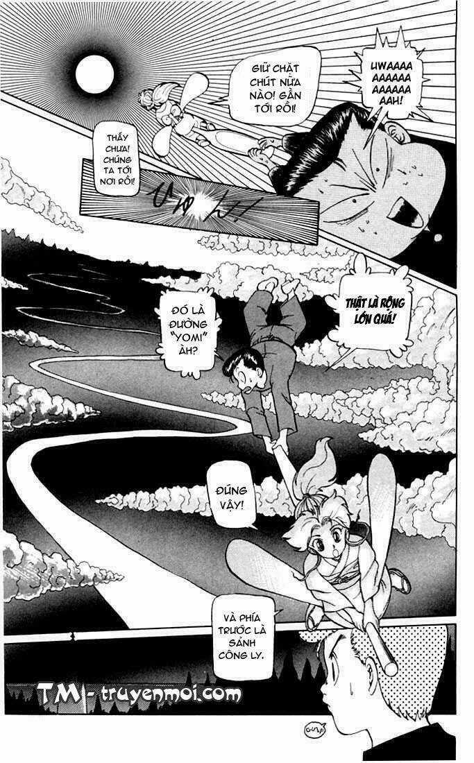 Hành Trình Của Uduchi Chapter 2 trang 3