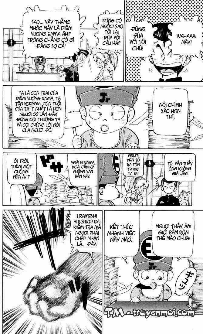 Hành Trình Của Uduchi Chapter 2 trang 6