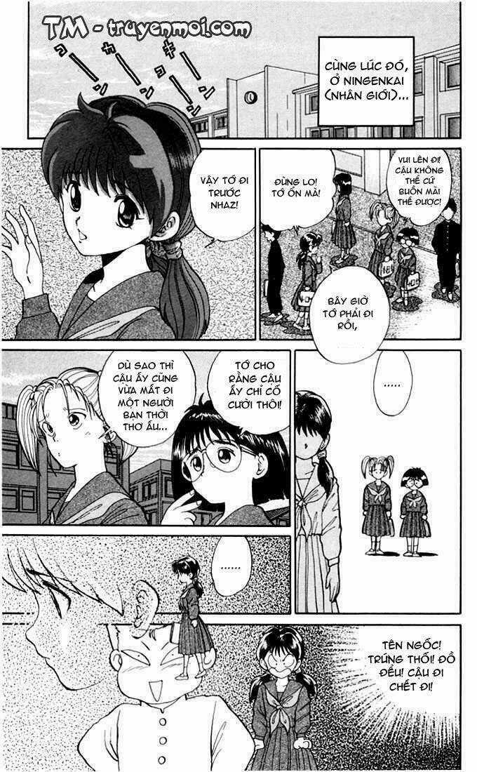 Hành Trình Của Uduchi Chapter 2 trang 7