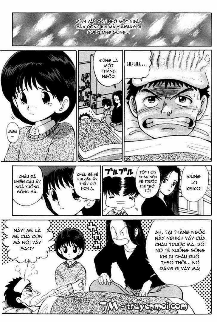 Hành Trình Của Uduchi Chapter 2 trang 9