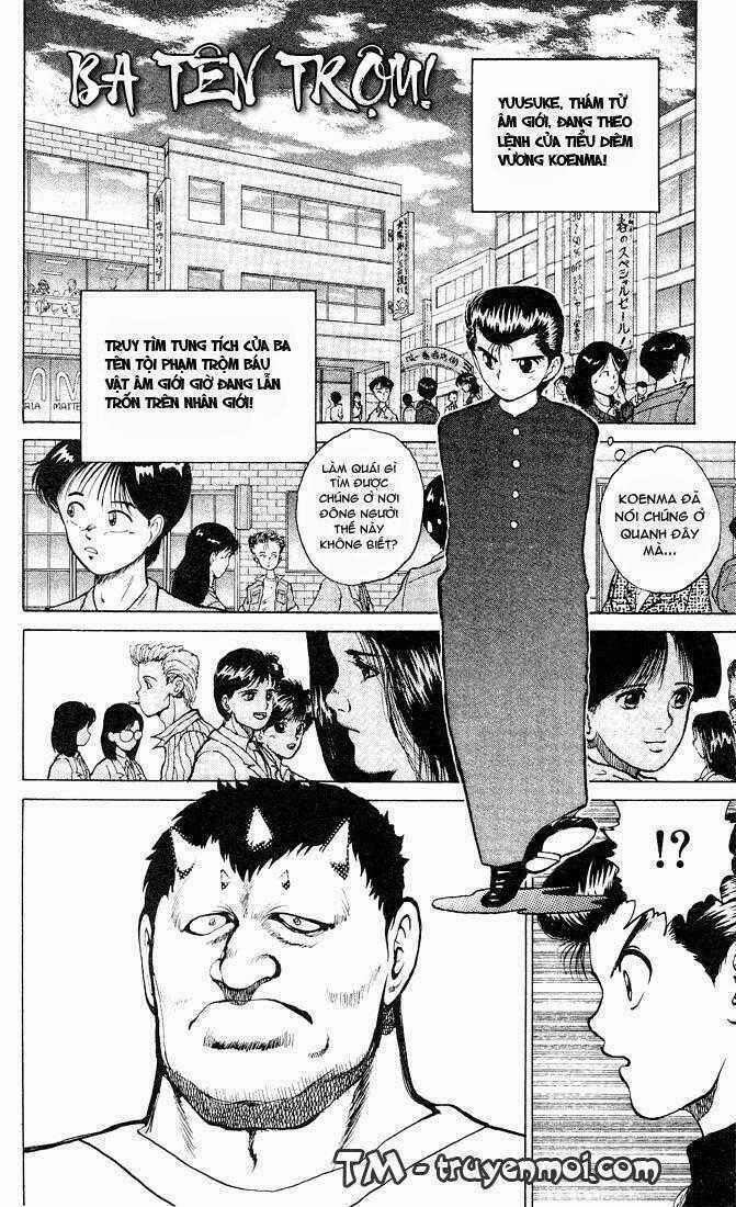 Hành Trình Của Uduchi Chapter 20 trang 1