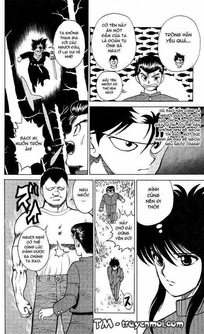 Hành Trình Của Uduchi Chapter 20 trang 11