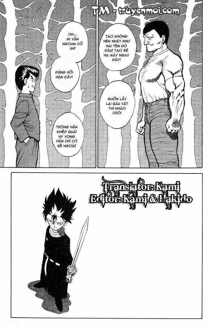 Hành Trình Của Uduchi Chapter 20 trang 12