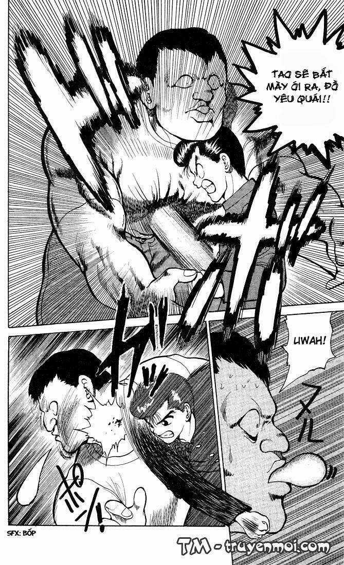 Hành Trình Của Uduchi Chapter 20 trang 15