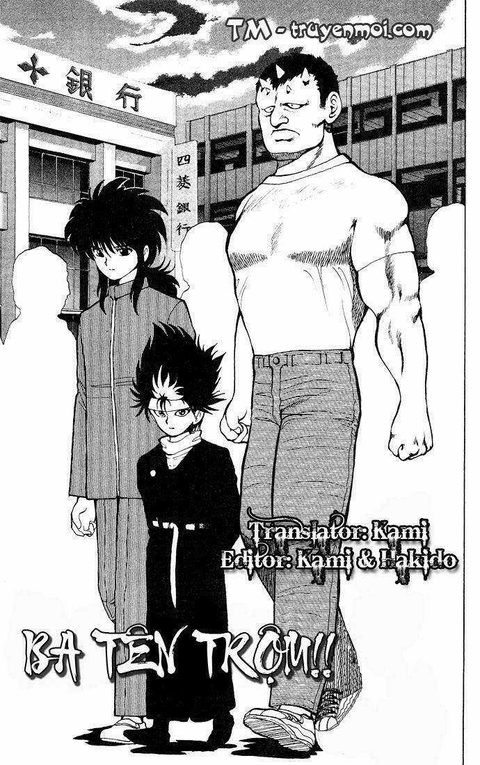 Hành Trình Của Uduchi Chapter 20 trang 2