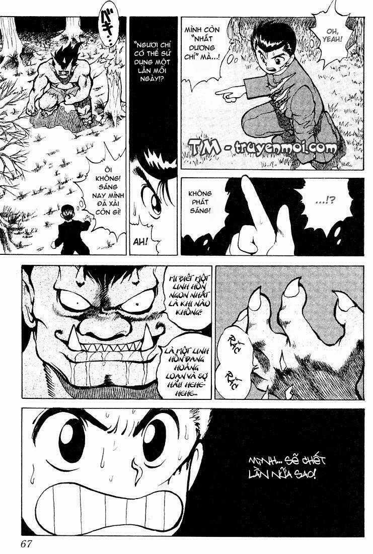 Hành Trình Của Uduchi Chapter 20 trang 20