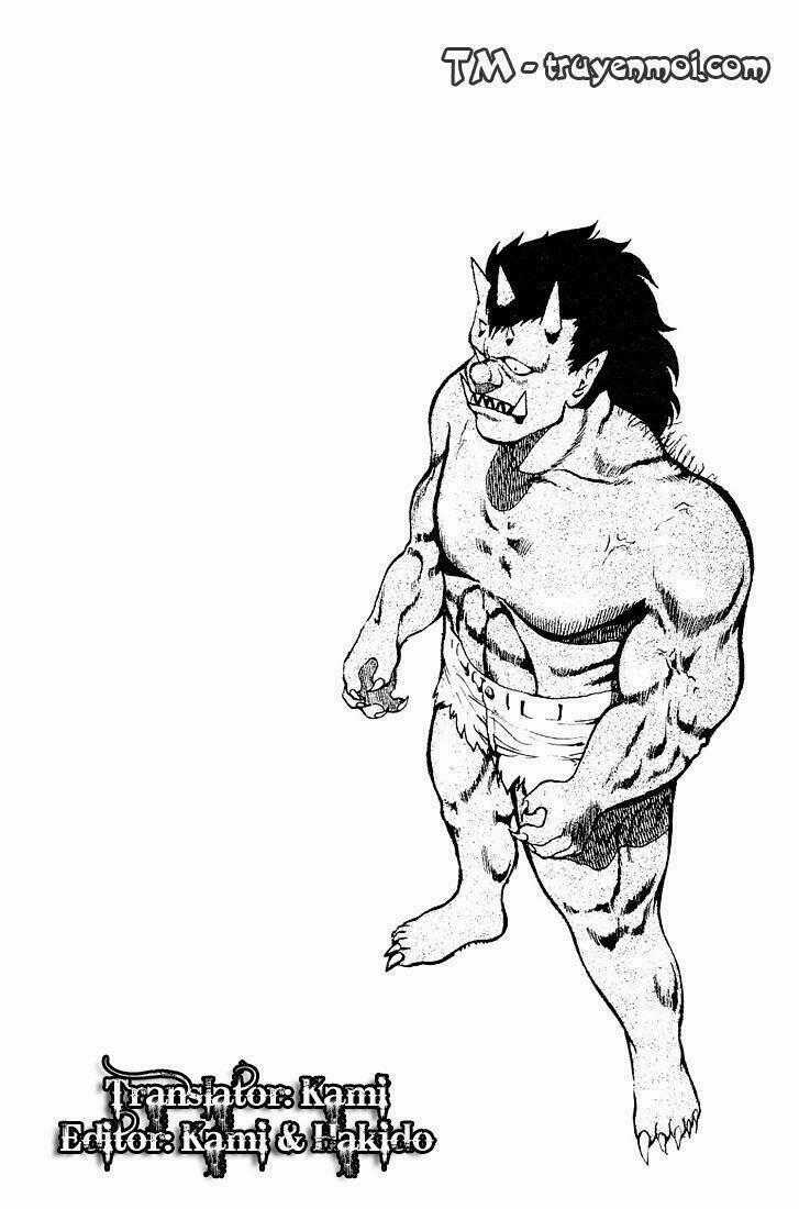 Hành Trình Của Uduchi Chapter 20 trang 21