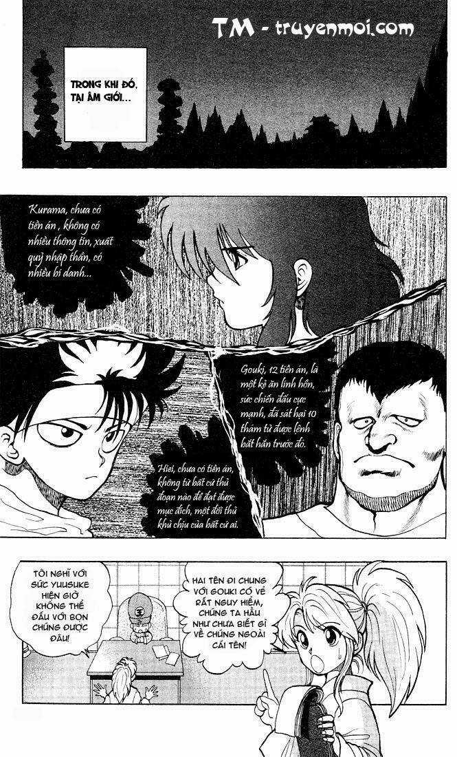 Hành Trình Của Uduchi Chapter 20 trang 4