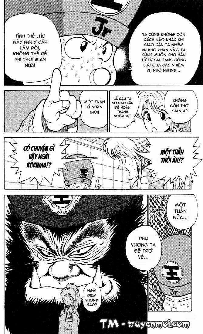 Hành Trình Của Uduchi Chapter 20 trang 5