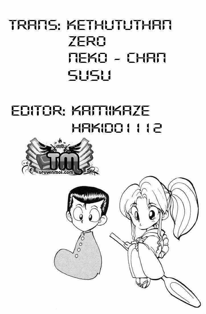 Hành Trình Của Uduchi Chapter 21 trang 0