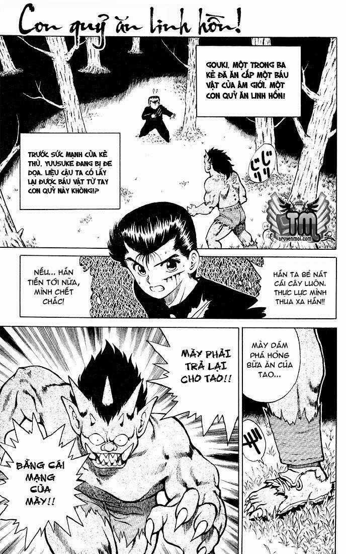 Hành Trình Của Uduchi Chapter 21 trang 1