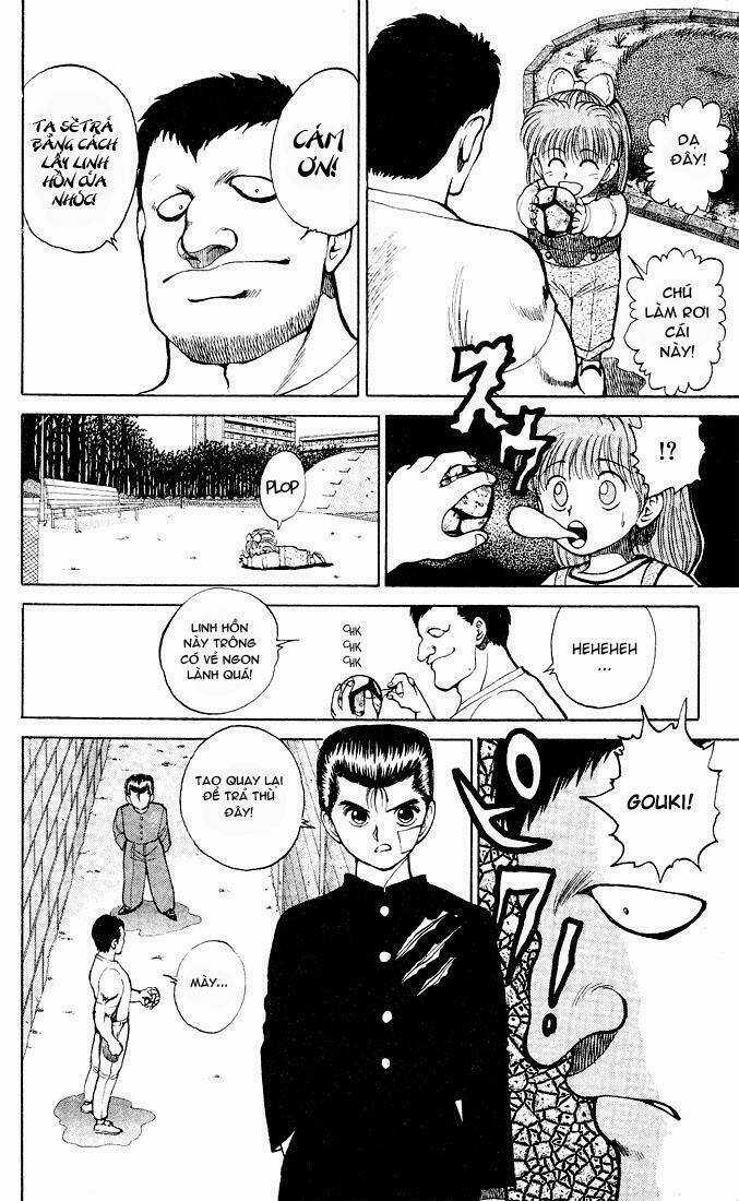 Hành Trình Của Uduchi Chapter 21 trang 10