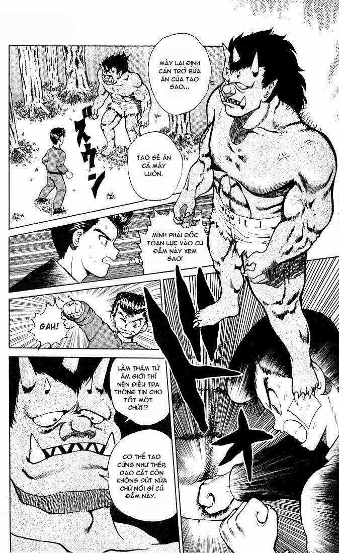 Hành Trình Của Uduchi Chapter 21 trang 12