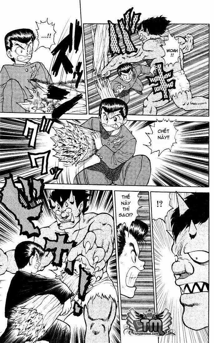 Hành Trình Của Uduchi Chapter 21 trang 13