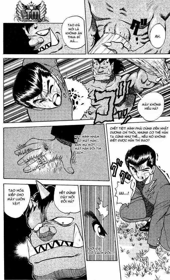 Hành Trình Của Uduchi Chapter 21 trang 14