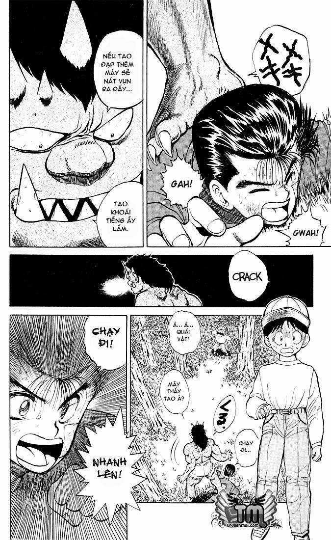 Hành Trình Của Uduchi Chapter 21 trang 16