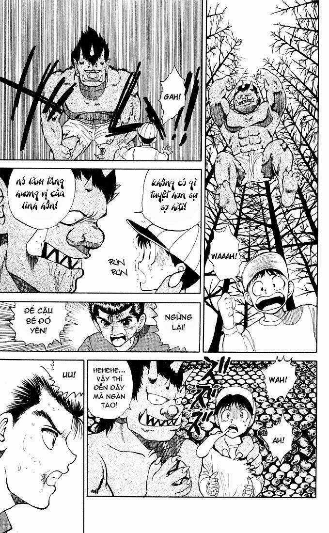 Hành Trình Của Uduchi Chapter 21 trang 17