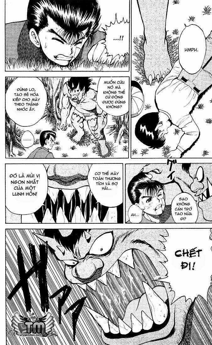 Hành Trình Của Uduchi Chapter 21 trang 18