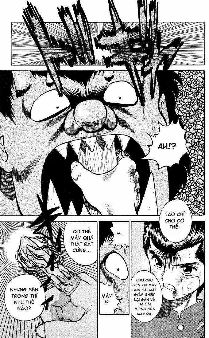 Hành Trình Của Uduchi Chapter 21 trang 19