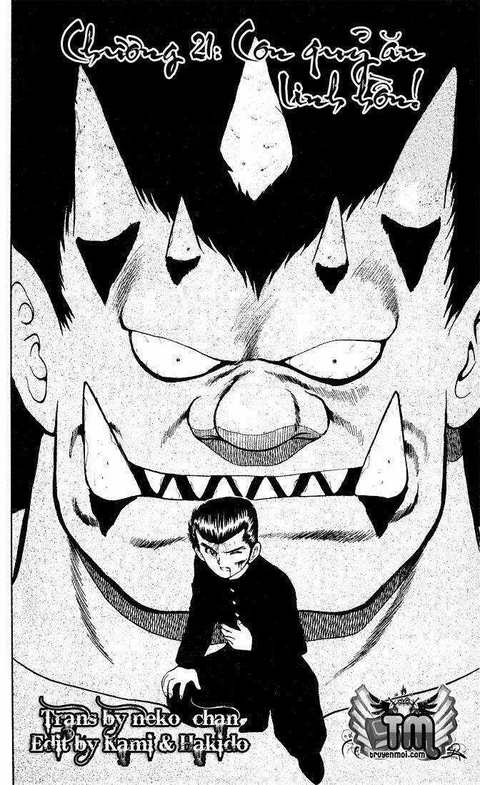 Hành Trình Của Uduchi Chapter 21 trang 2