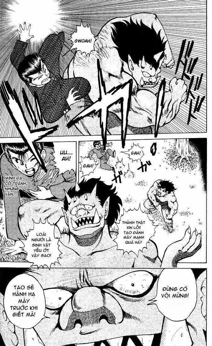 Hành Trình Của Uduchi Chapter 21 trang 3