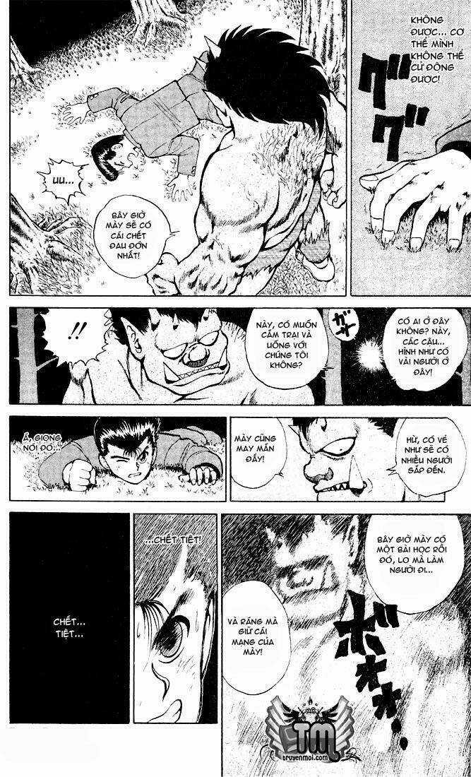 Hành Trình Của Uduchi Chapter 21 trang 4