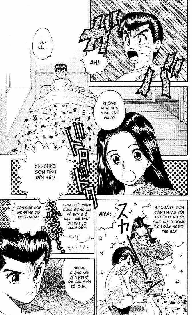 Hành Trình Của Uduchi Chapter 21 trang 5