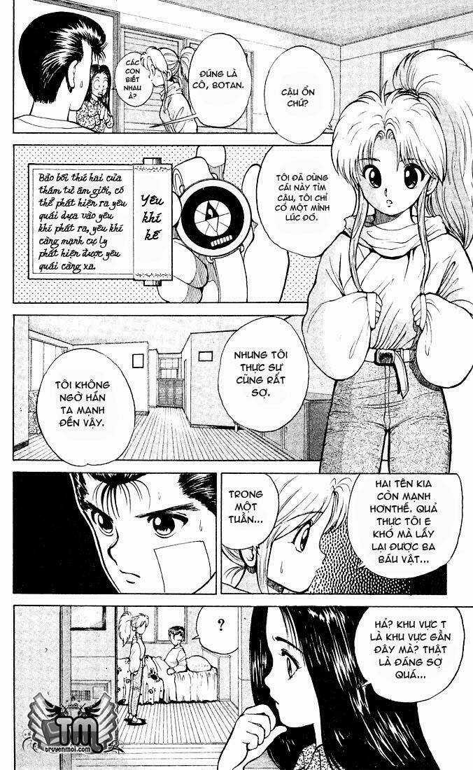 Hành Trình Của Uduchi Chapter 21 trang 6