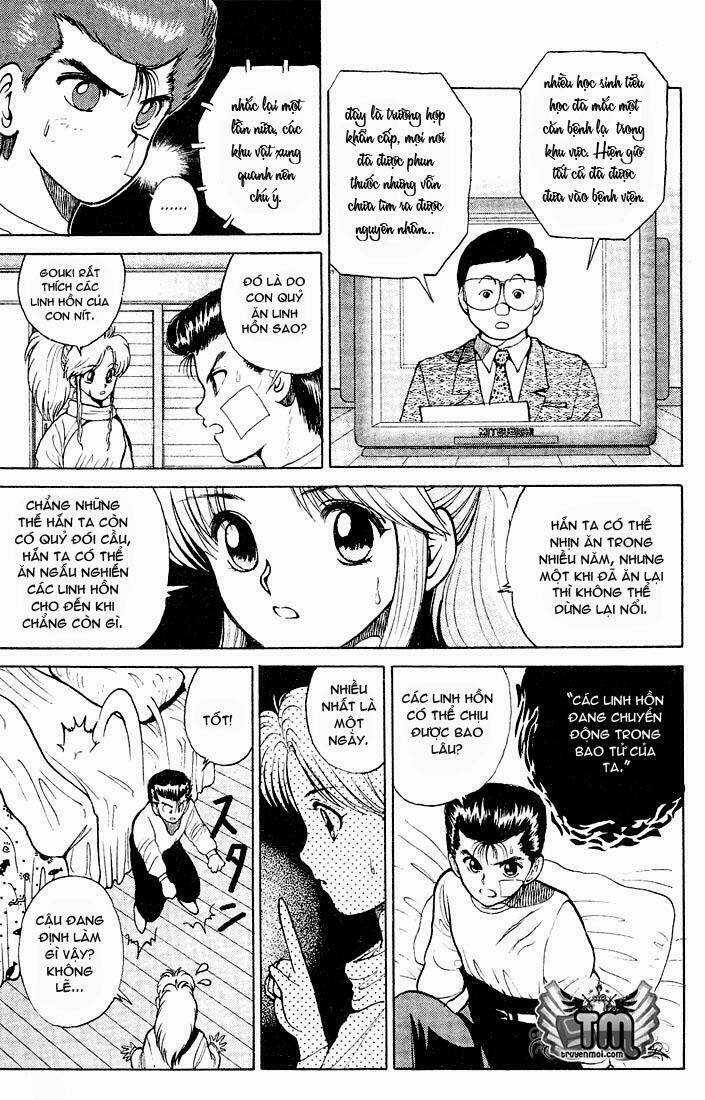 Hành Trình Của Uduchi Chapter 21 trang 7