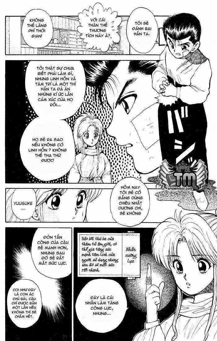 Hành Trình Của Uduchi Chapter 21 trang 8