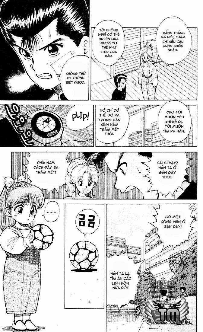 Hành Trình Của Uduchi Chapter 21 trang 9