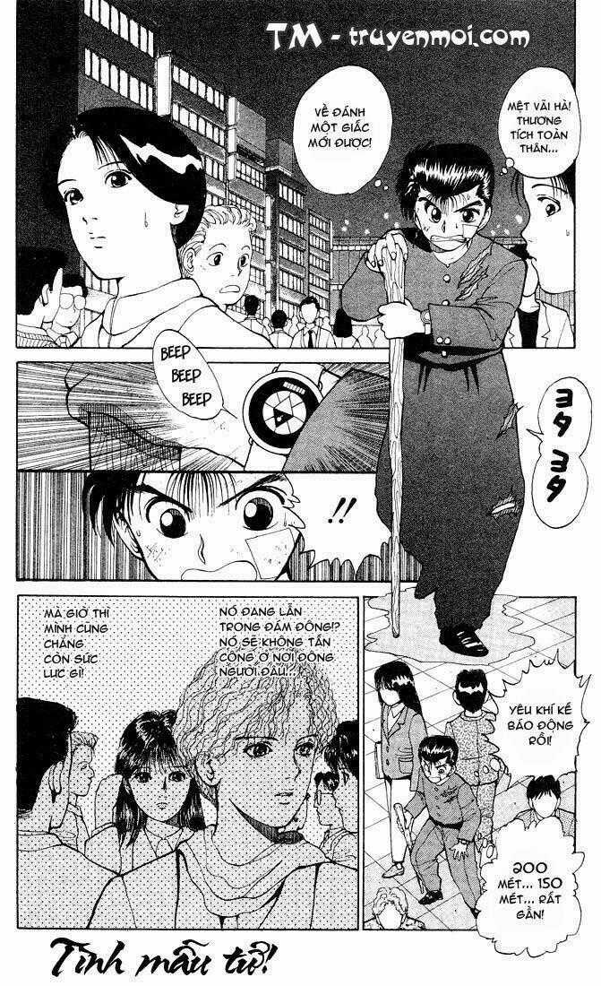Hành Trình Của Uduchi Chapter 22 trang 1