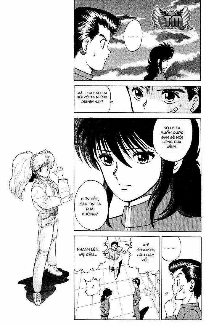 Hành Trình Của Uduchi Chapter 22 trang 12