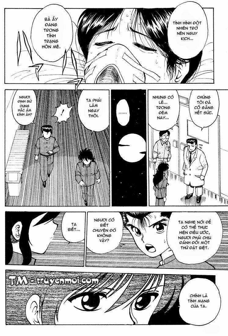 Hành Trình Của Uduchi Chapter 22 trang 13